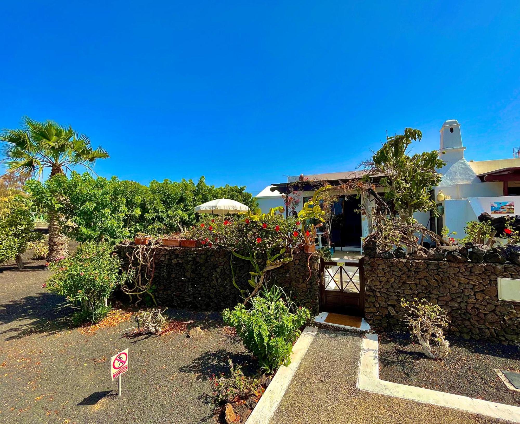 Apartamento Casas del Sol Playa Blanca  Exterior foto