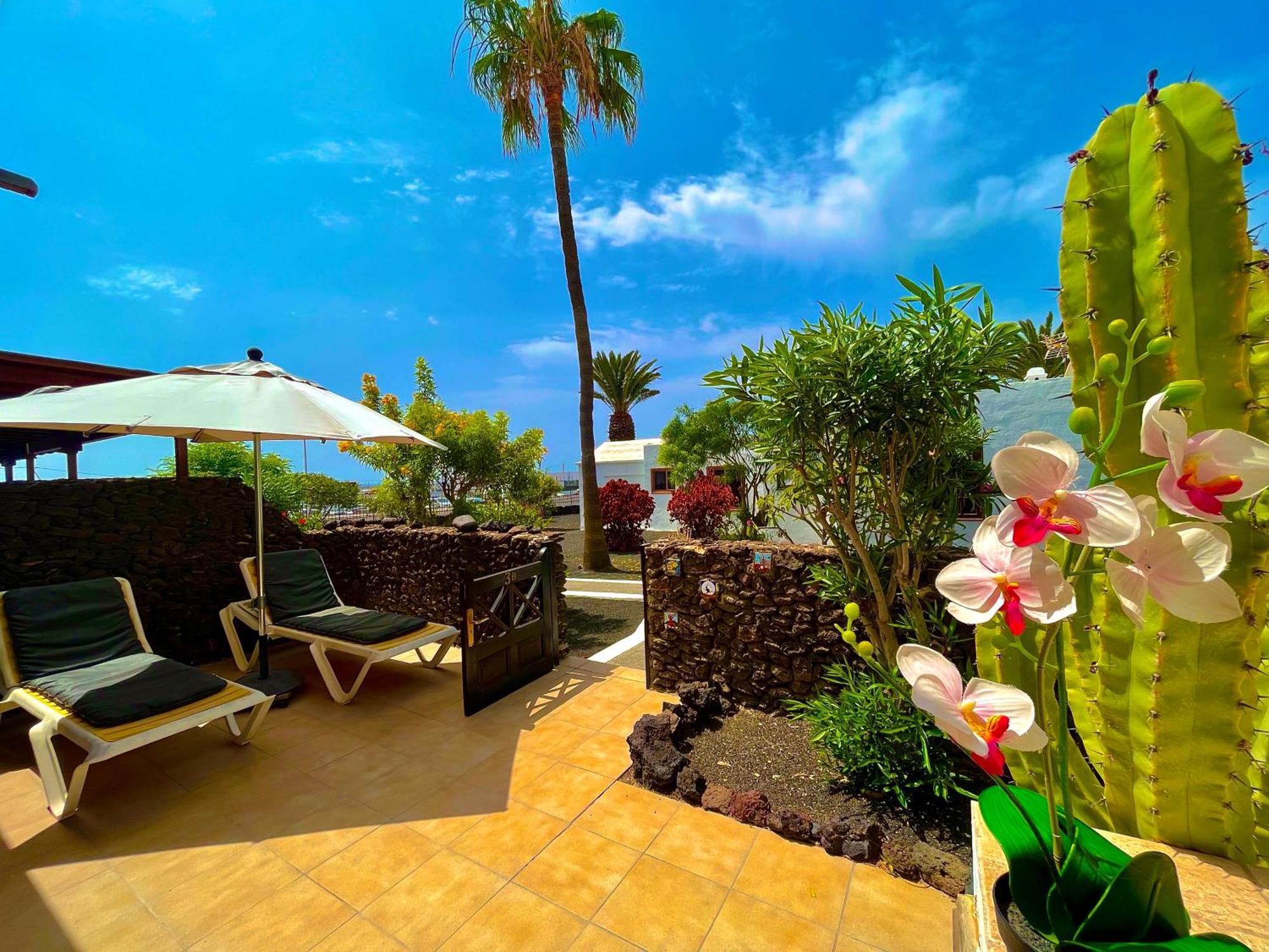 Apartamento Casas del Sol Playa Blanca  Exterior foto