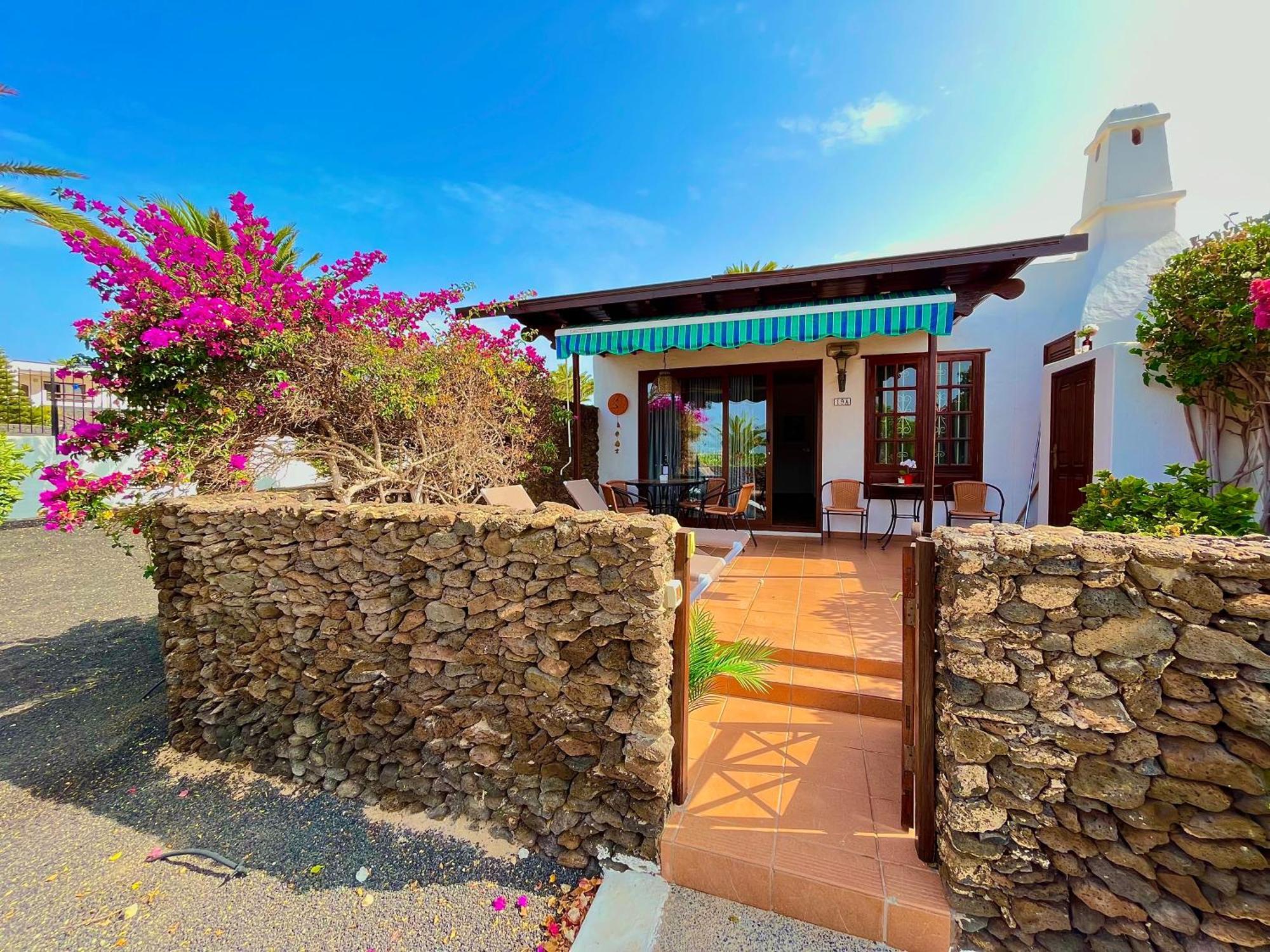 Apartamento Casas del Sol Playa Blanca  Exterior foto