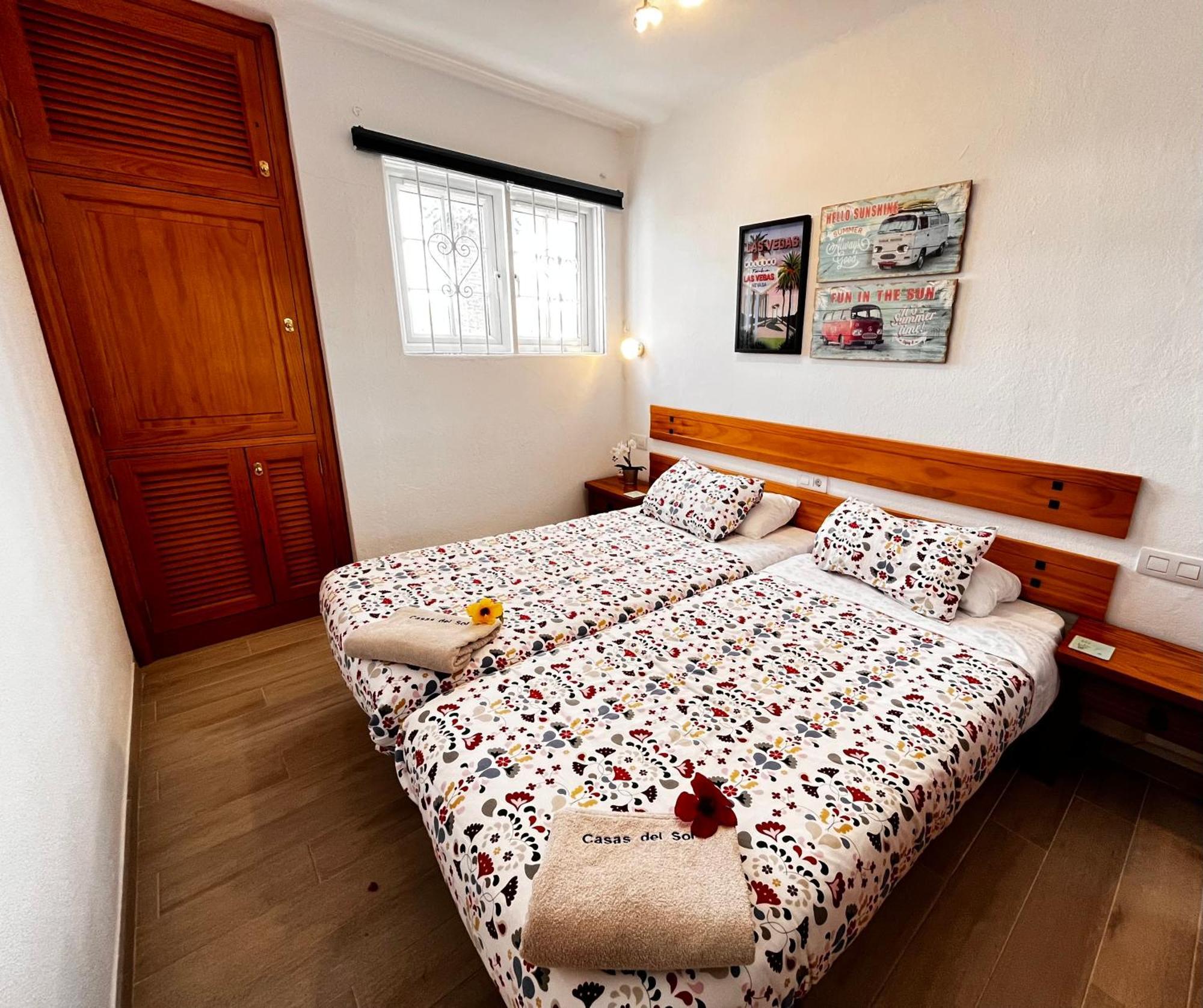 Apartamento Casas del Sol Playa Blanca  Exterior foto