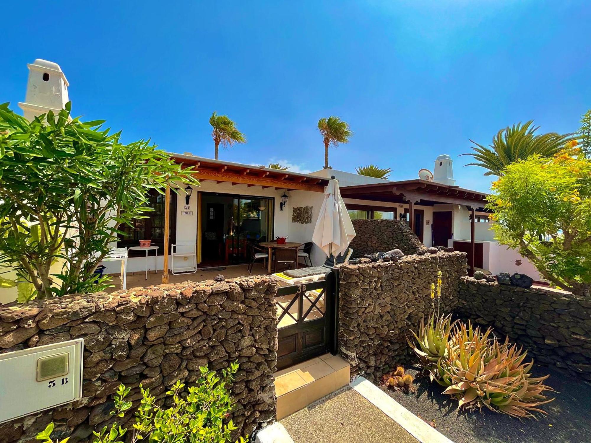 Apartamento Casas del Sol Playa Blanca  Exterior foto