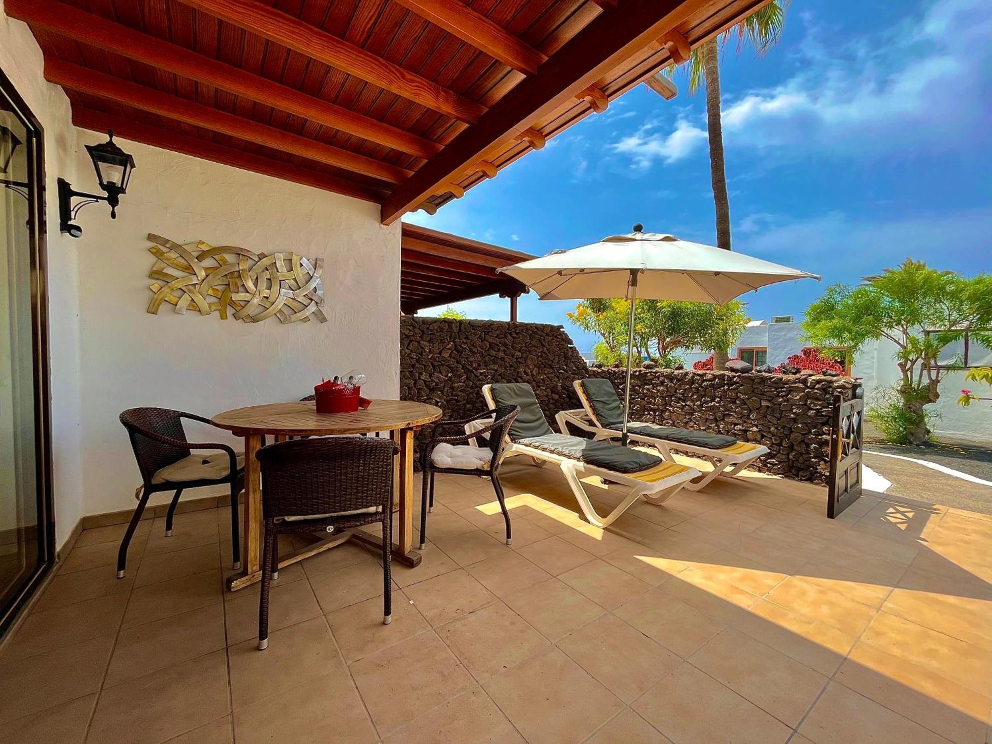 Apartamento Casas del Sol Playa Blanca  Exterior foto