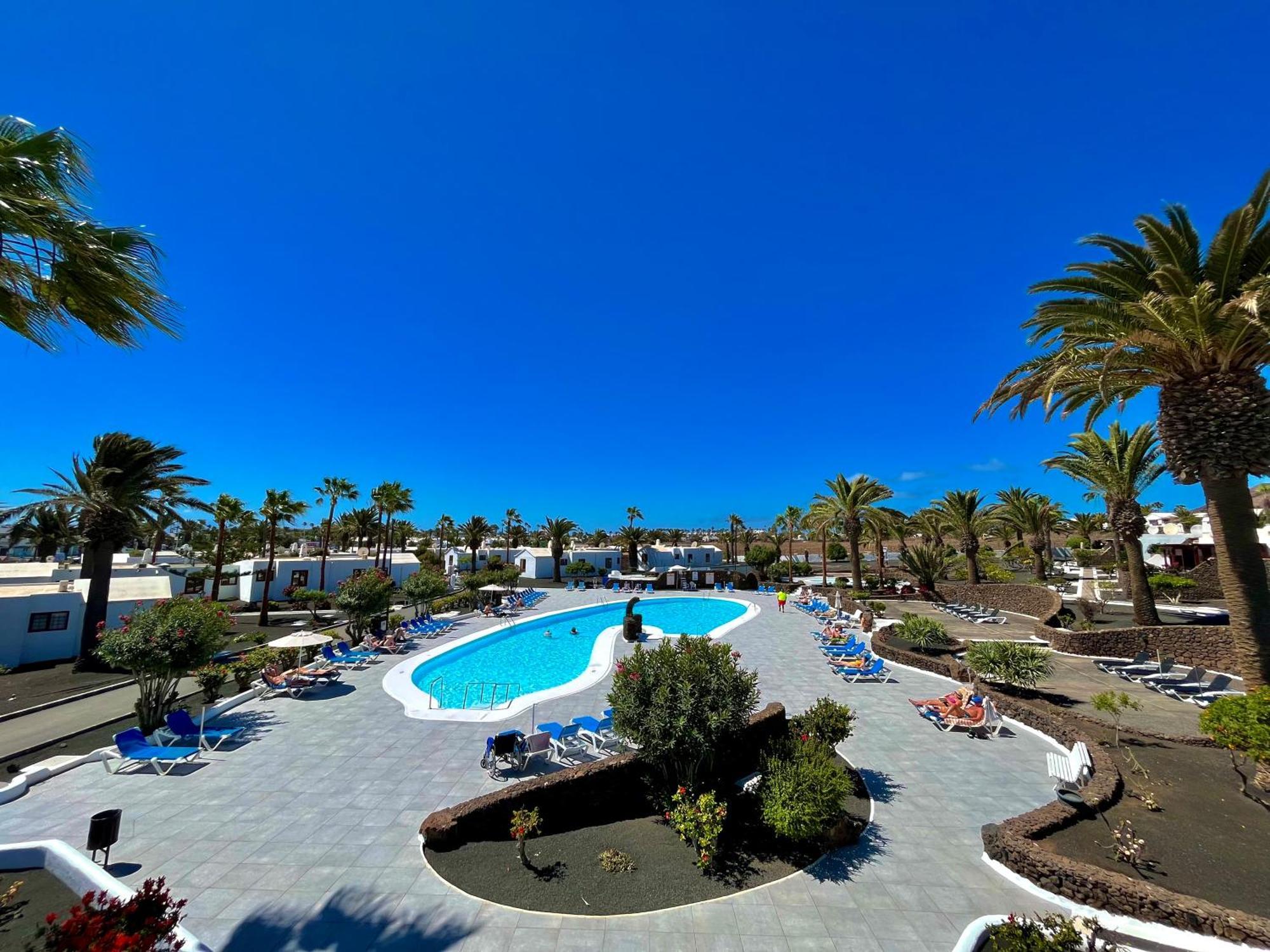 Apartamento Casas del Sol Playa Blanca  Exterior foto