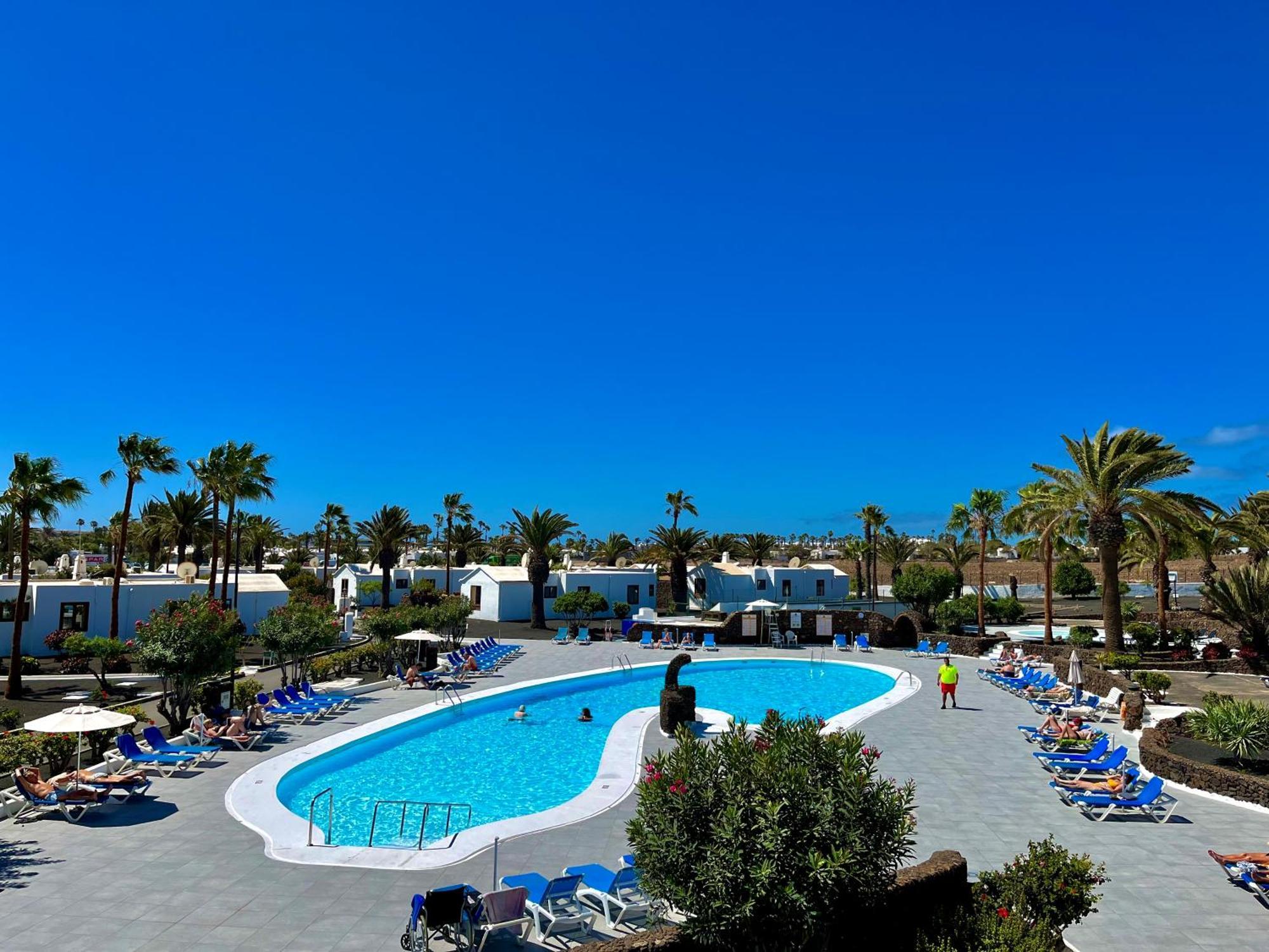 Apartamento Casas del Sol Playa Blanca  Exterior foto