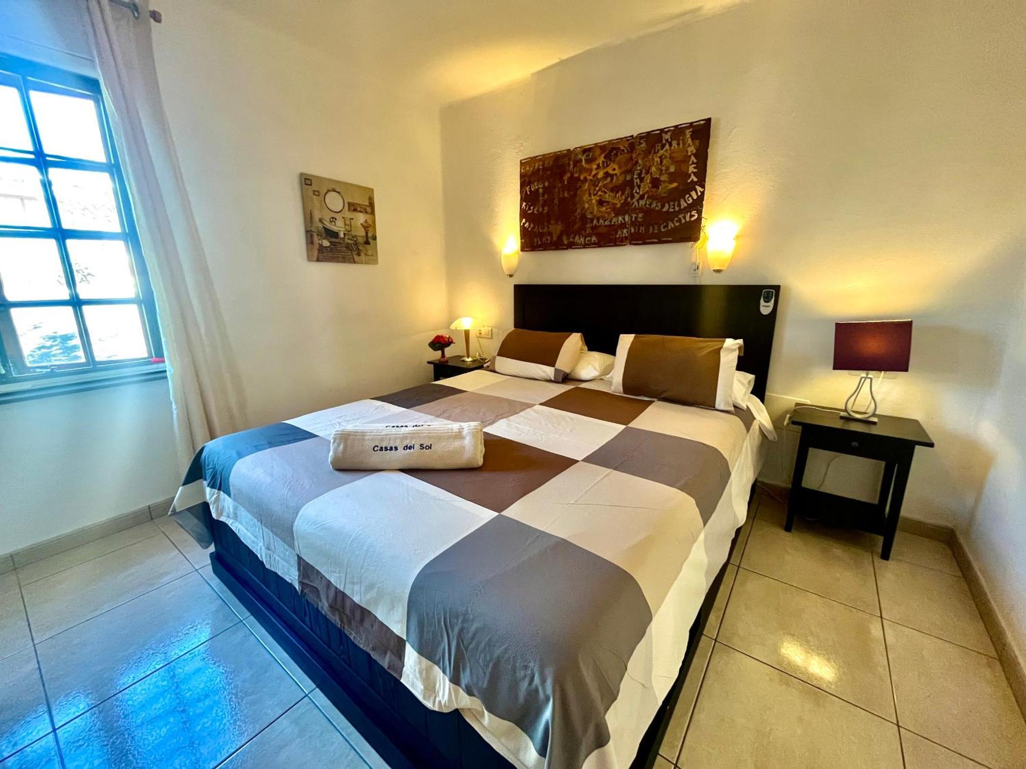 Apartamento Casas del Sol Playa Blanca  Exterior foto