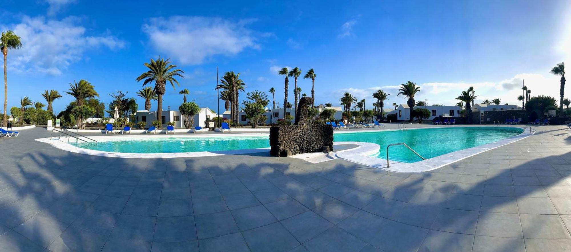 Apartamento Casas del Sol Playa Blanca  Exterior foto