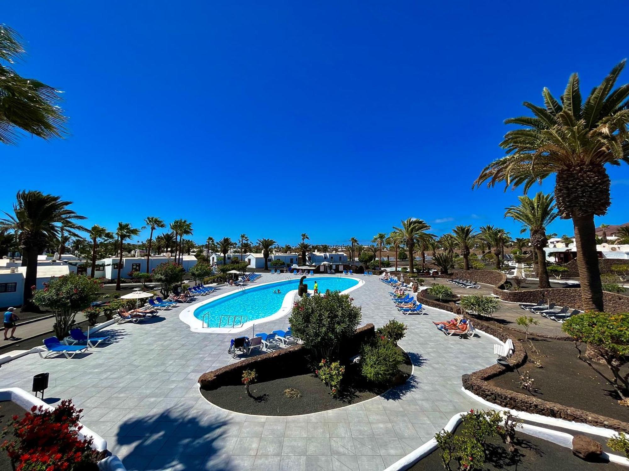 Apartamento Casas del Sol Playa Blanca  Exterior foto