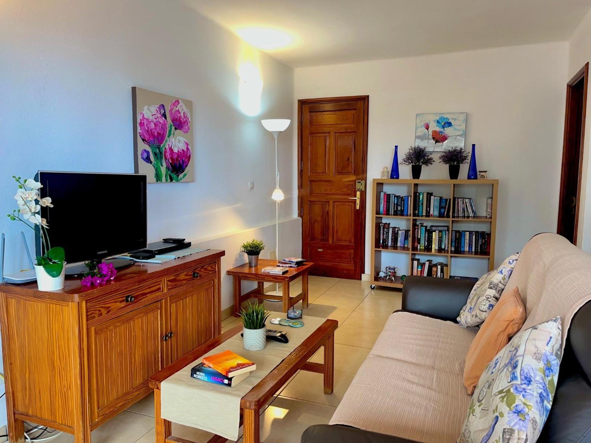 Apartamento Casas del Sol Playa Blanca  Exterior foto