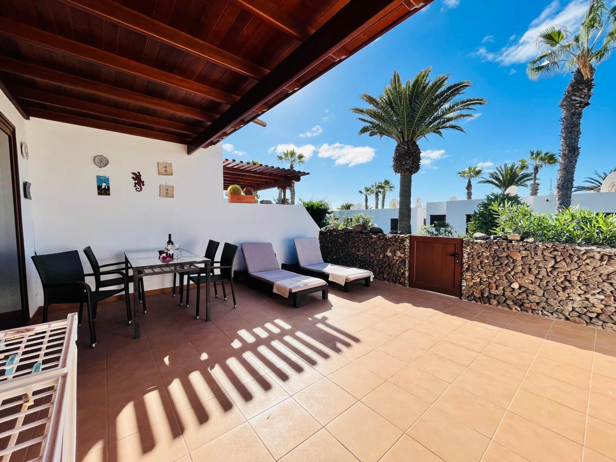 Apartamento Casas del Sol Playa Blanca  Exterior foto