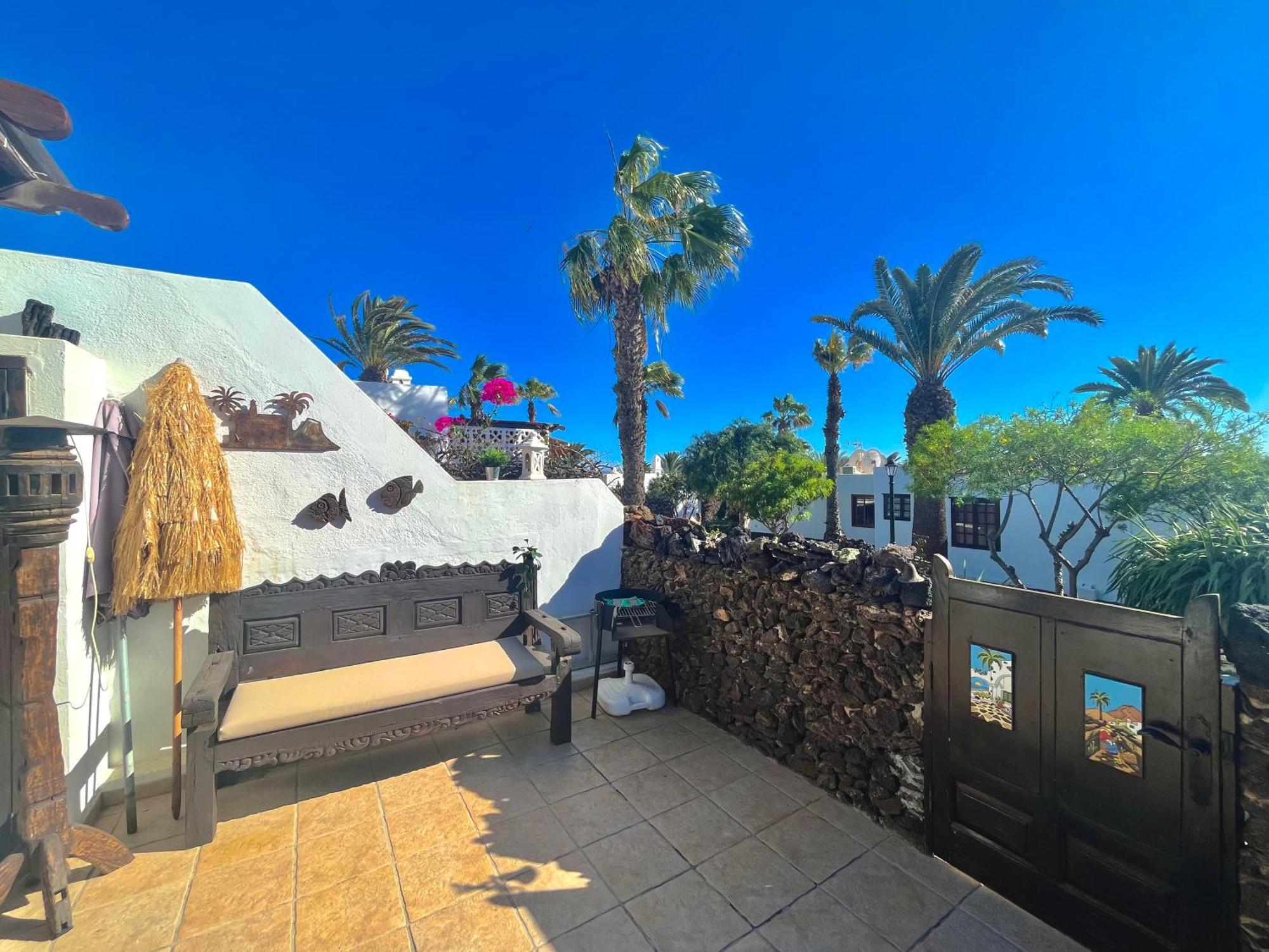 Apartamento Casas del Sol Playa Blanca  Exterior foto
