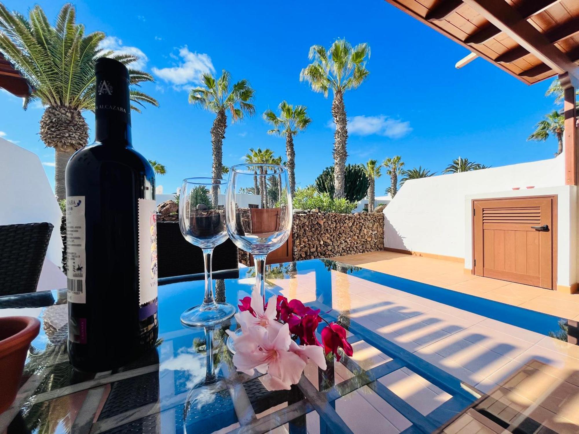Apartamento Casas del Sol Playa Blanca  Exterior foto