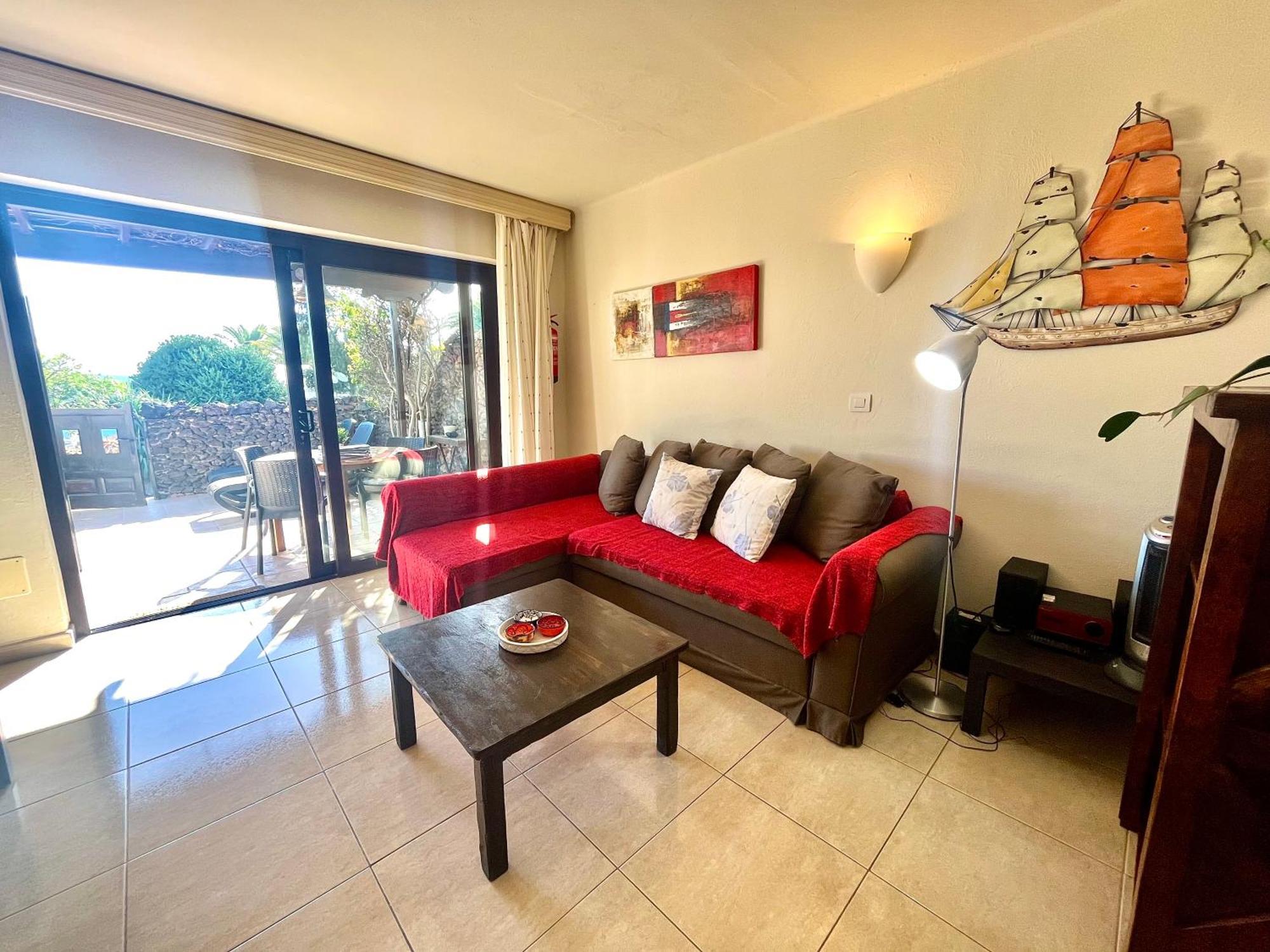 Apartamento Casas del Sol Playa Blanca  Exterior foto