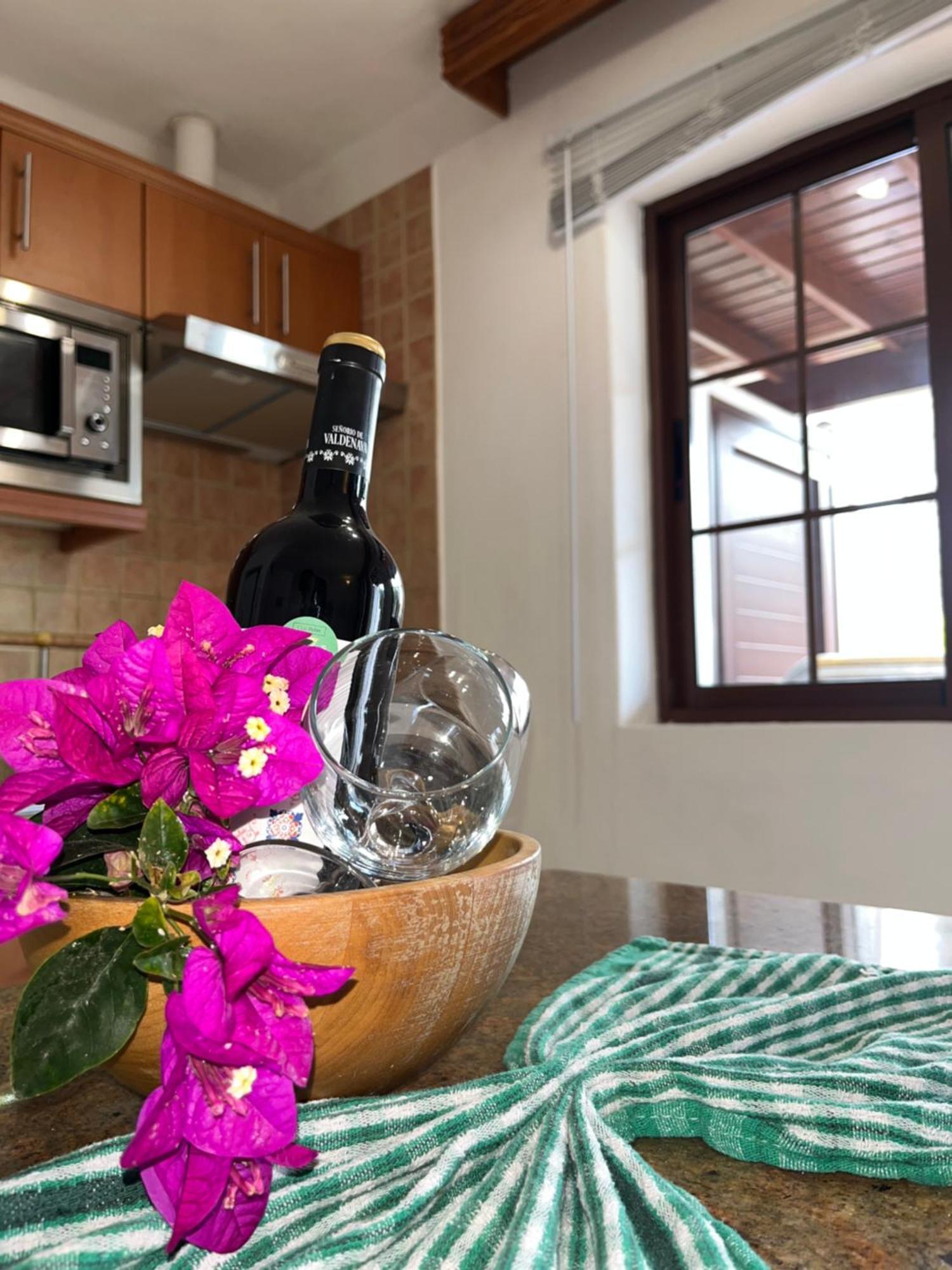 Apartamento Casas del Sol Playa Blanca  Exterior foto
