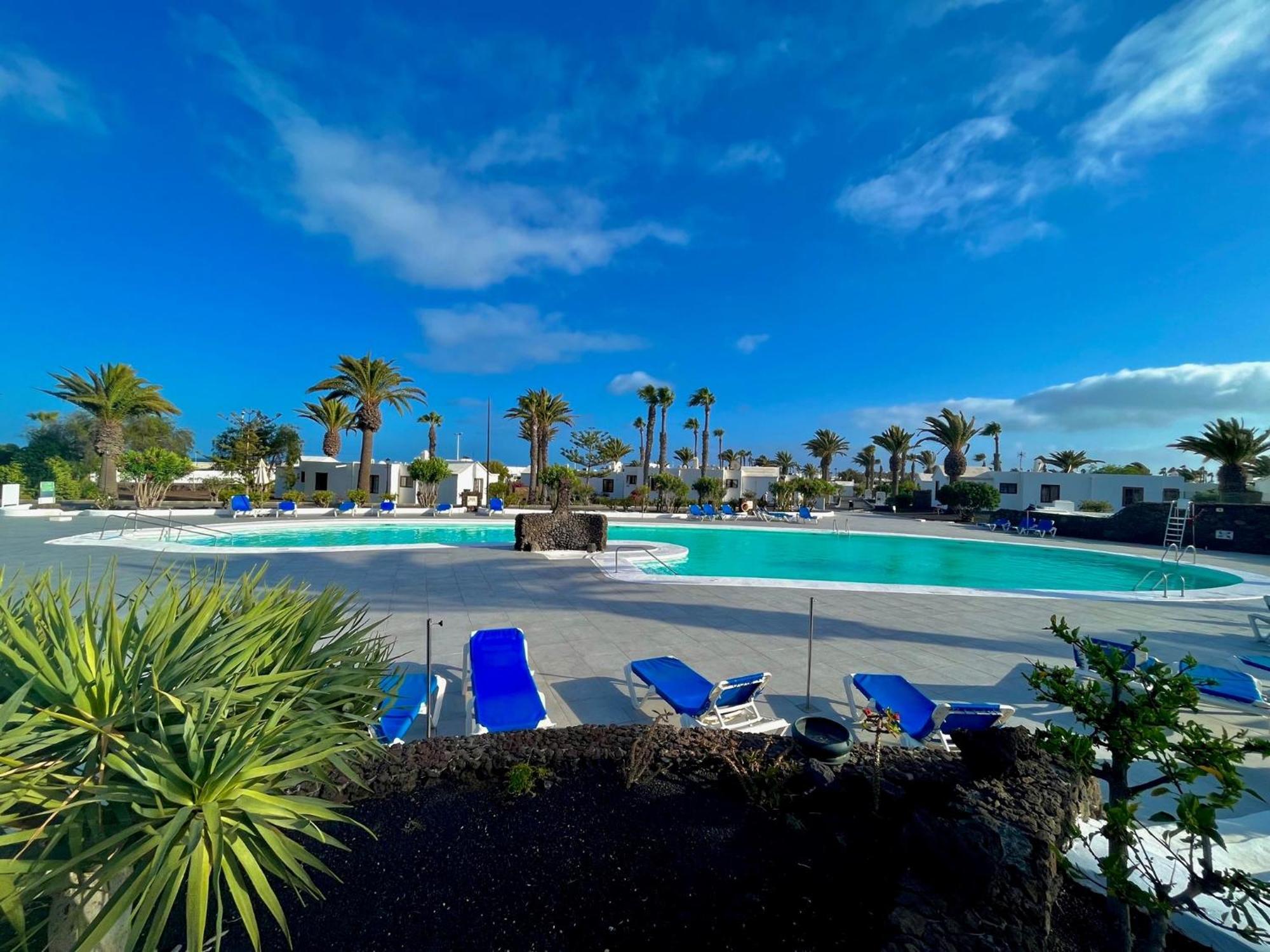 Apartamento Casas del Sol Playa Blanca  Exterior foto