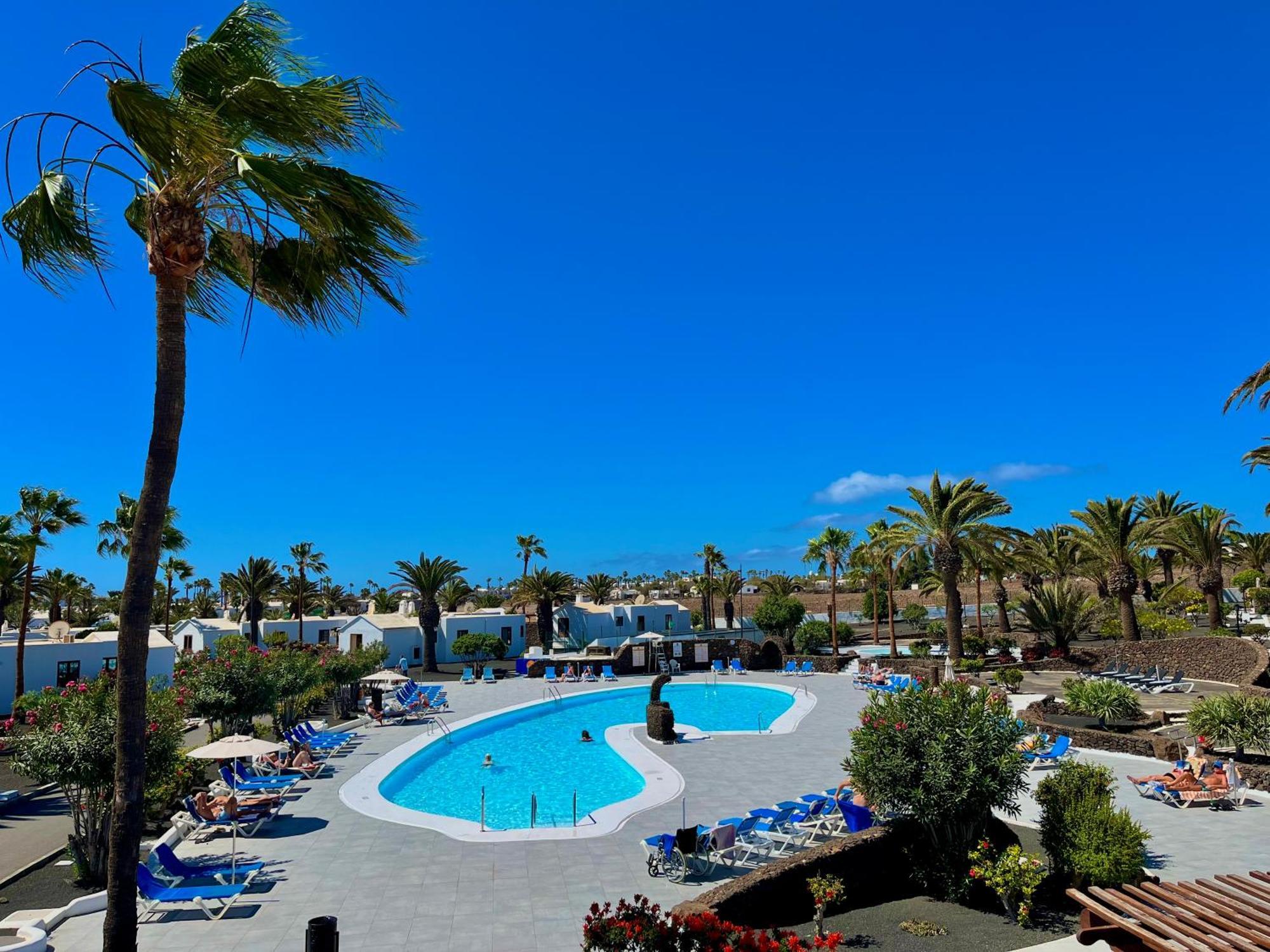 Apartamento Casas del Sol Playa Blanca  Exterior foto