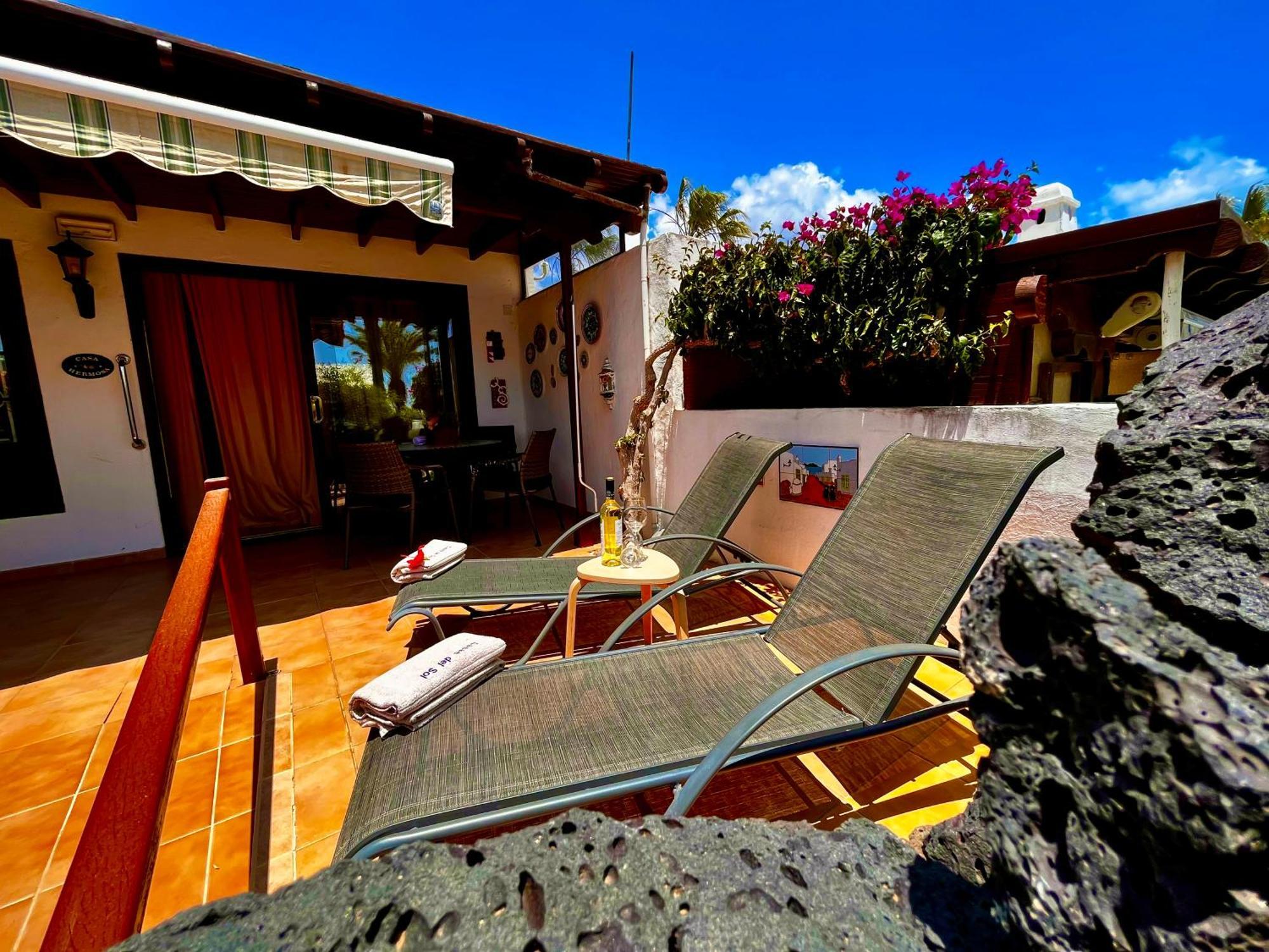 Apartamento Casas del Sol Playa Blanca  Exterior foto