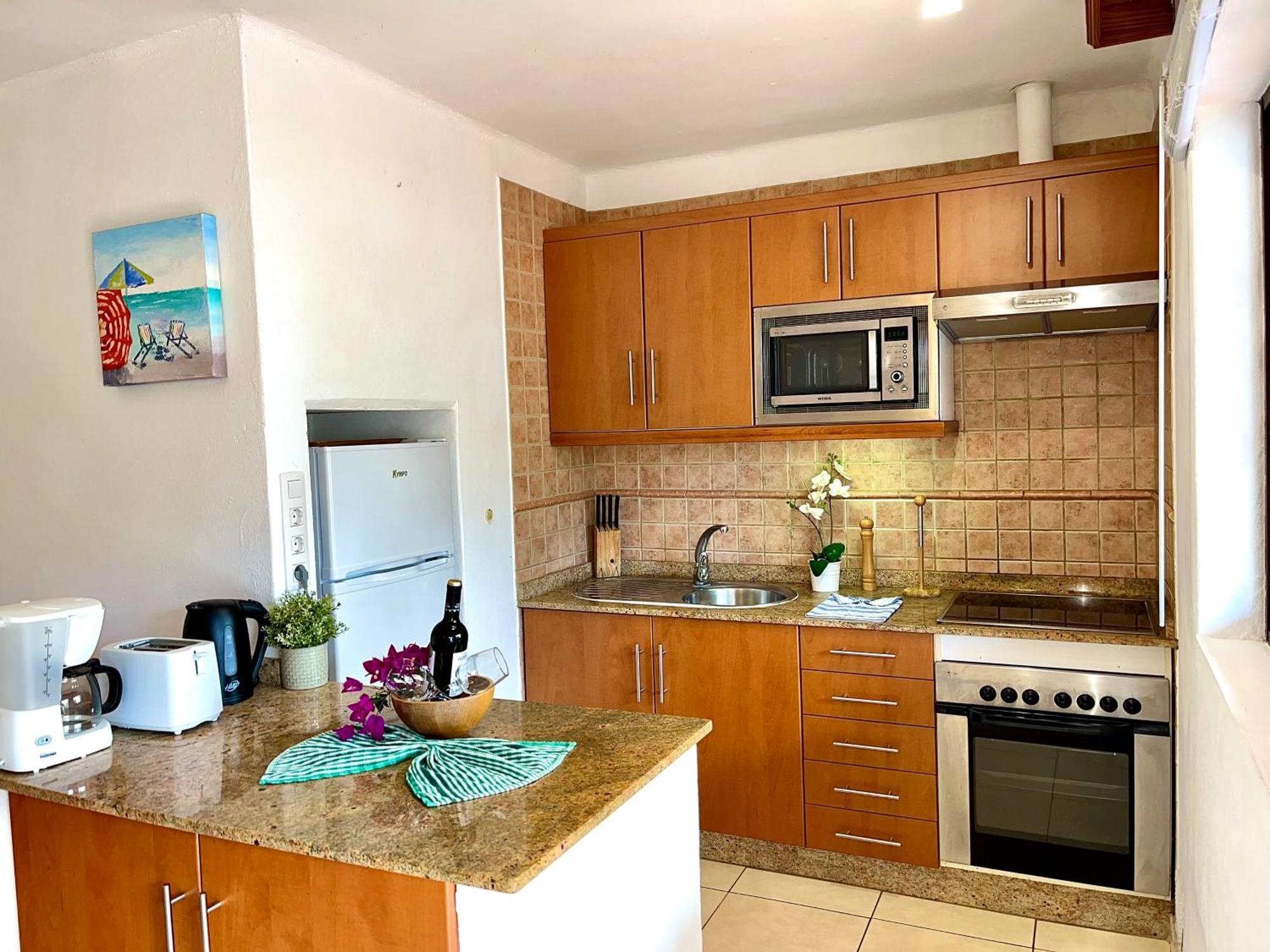 Apartamento Casas del Sol Playa Blanca  Exterior foto