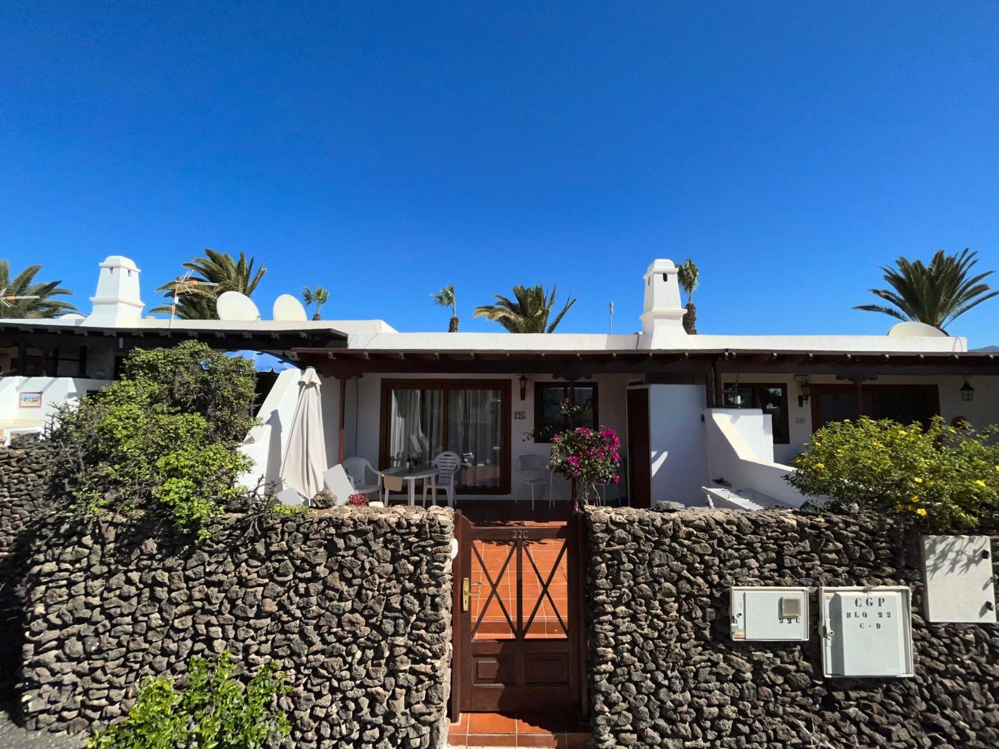 Apartamento Casas del Sol Playa Blanca  Exterior foto