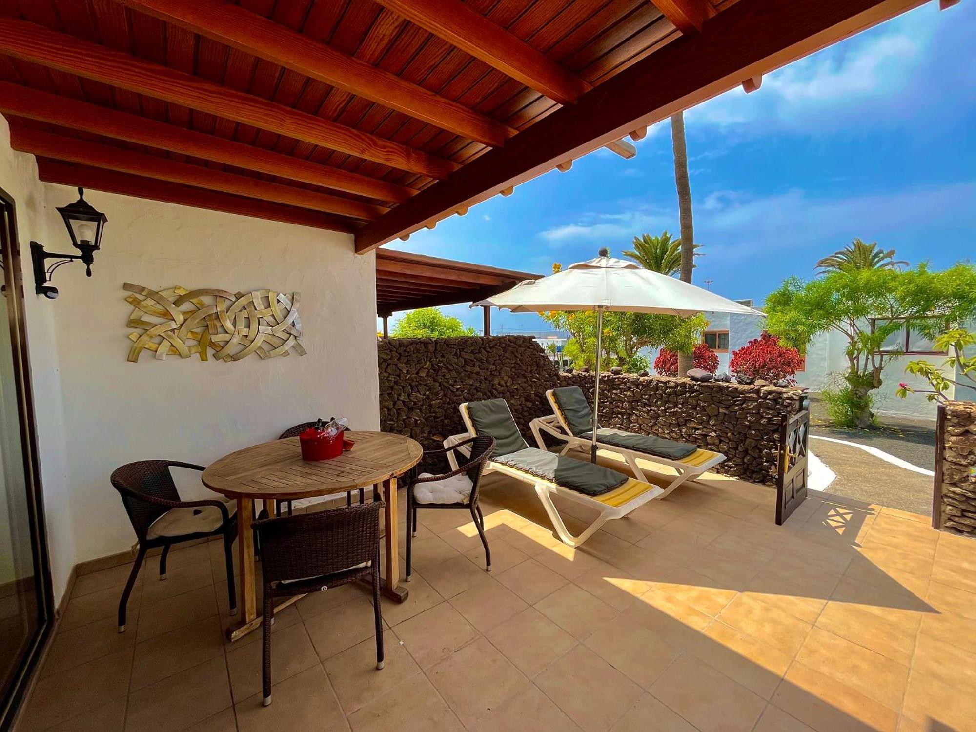 Apartamento Casas del Sol Playa Blanca  Exterior foto