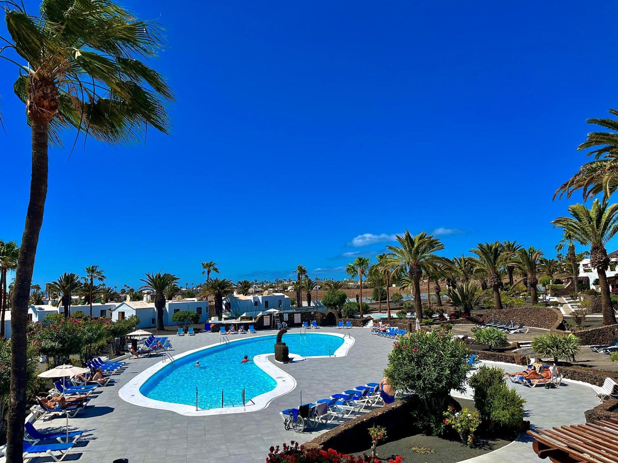 Apartamento Casas del Sol Playa Blanca  Exterior foto