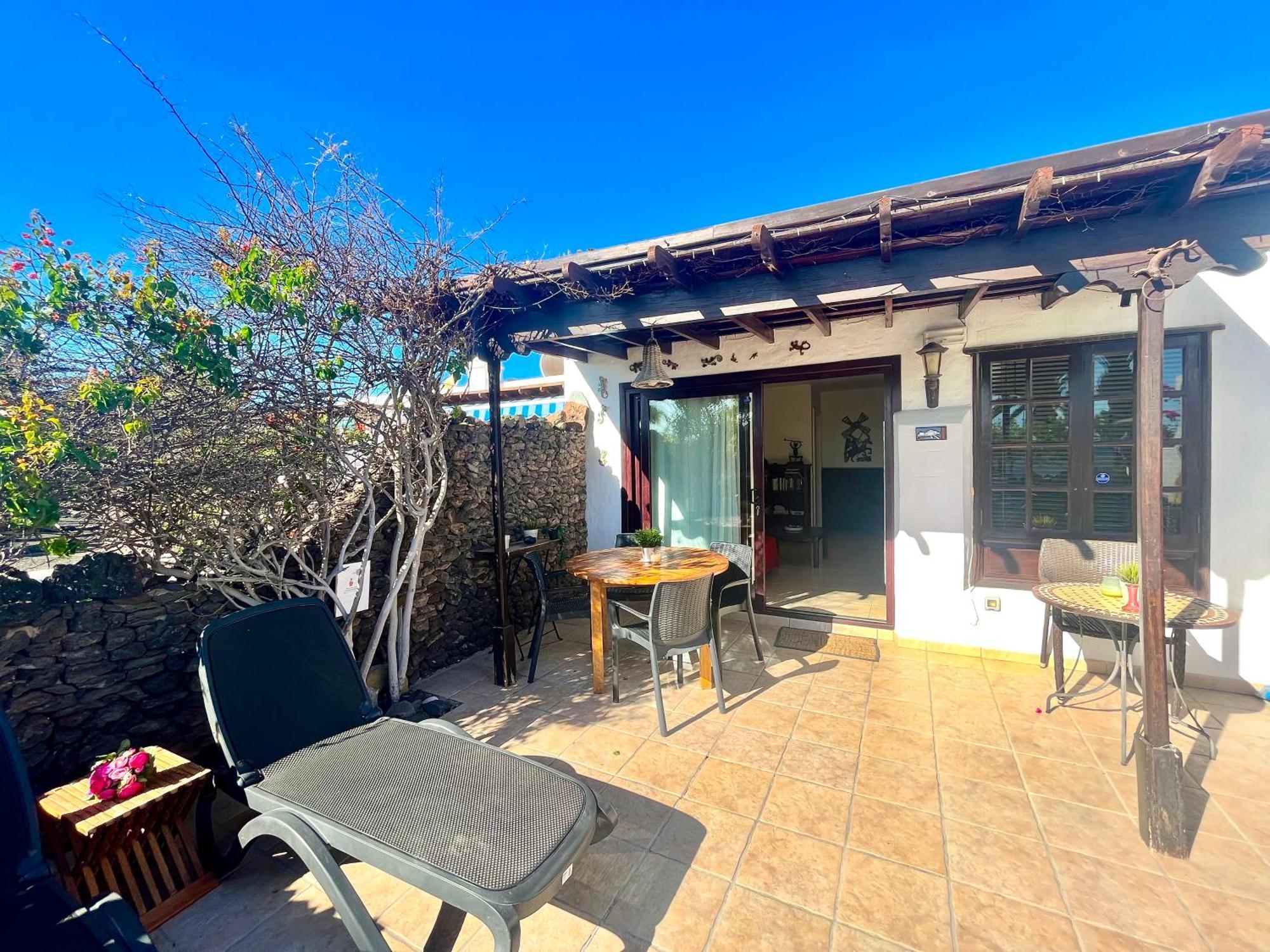 Apartamento Casas del Sol Playa Blanca  Exterior foto