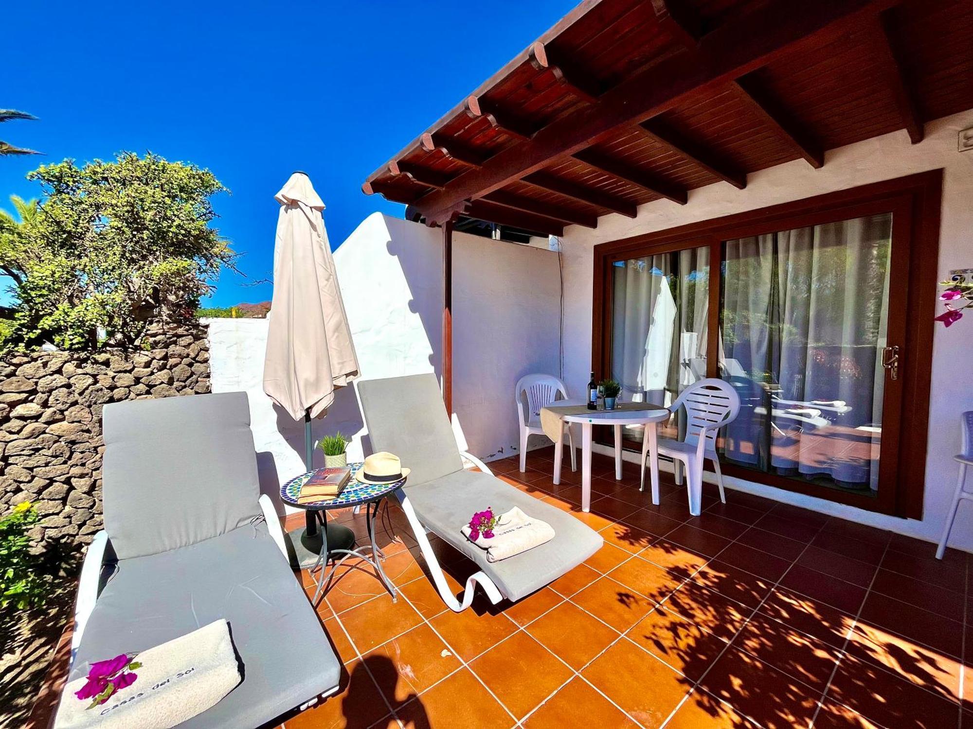 Apartamento Casas del Sol Playa Blanca  Exterior foto