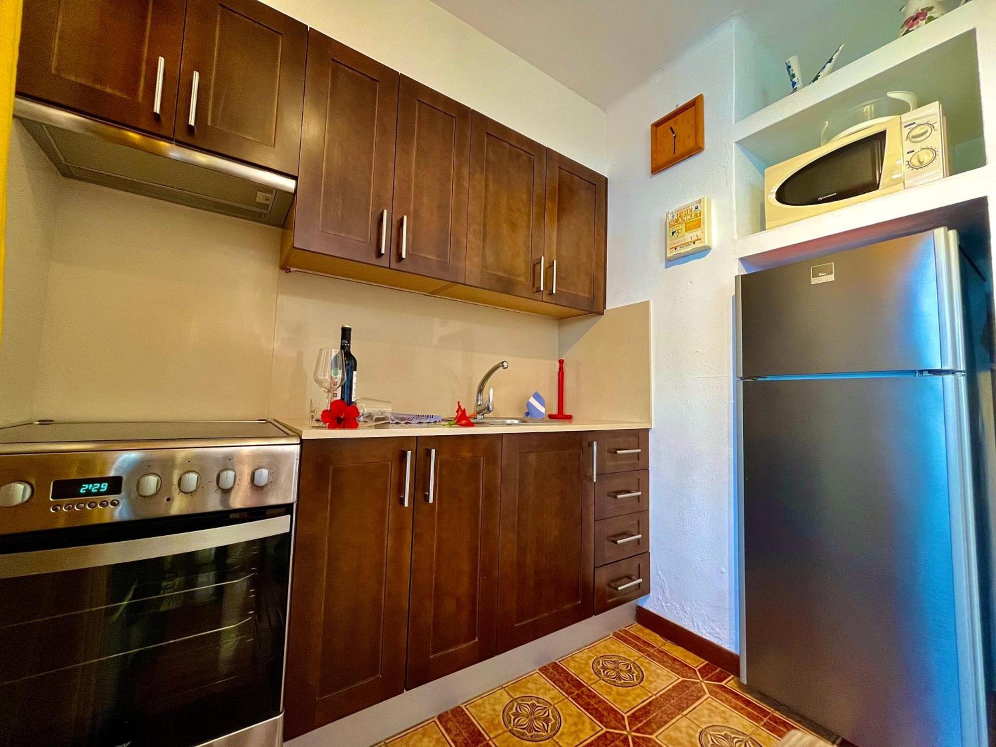 Apartamento Casas del Sol Playa Blanca  Exterior foto