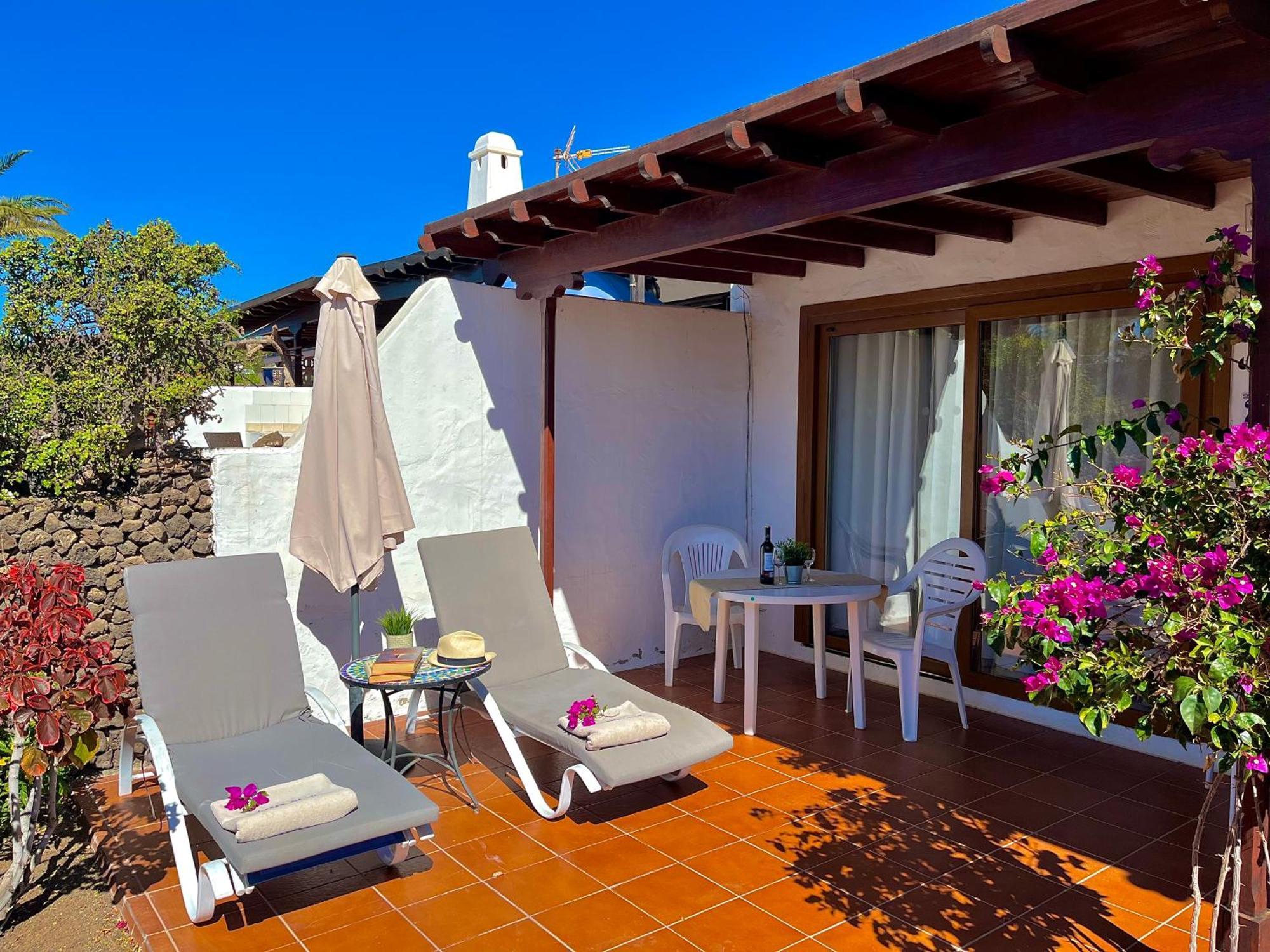 Apartamento Casas del Sol Playa Blanca  Exterior foto
