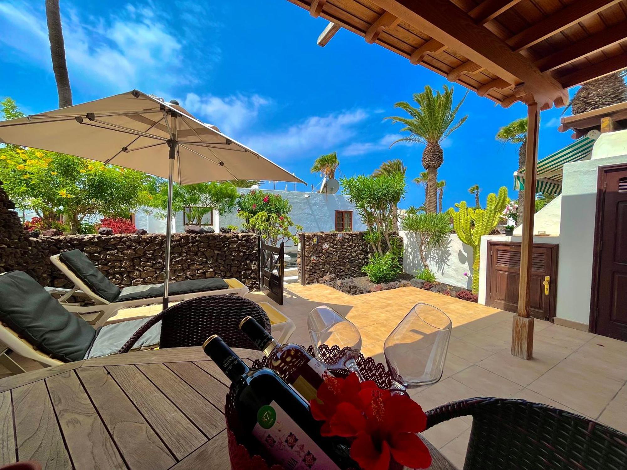 Apartamento Casas del Sol Playa Blanca  Exterior foto