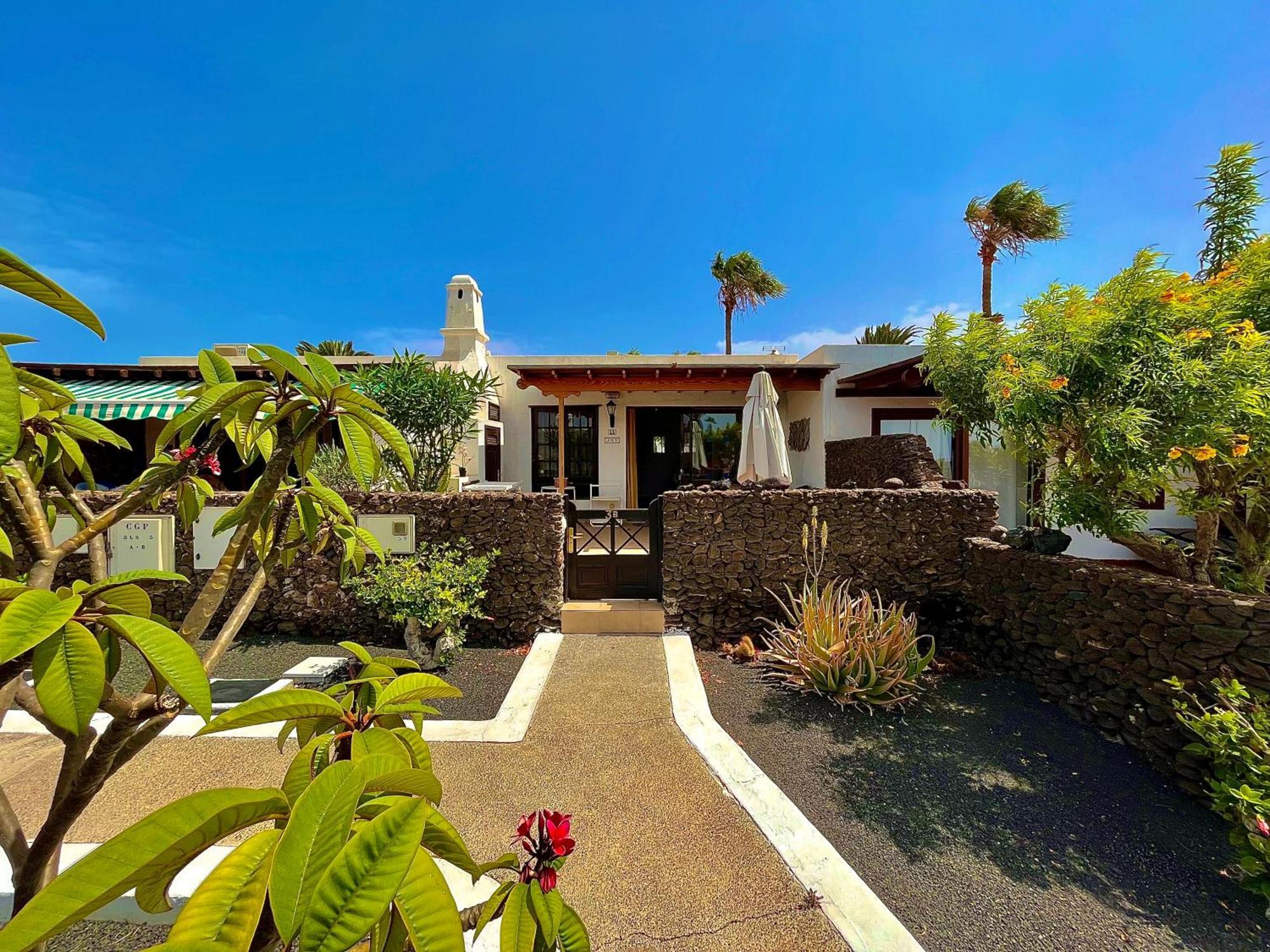 Apartamento Casas del Sol Playa Blanca  Exterior foto