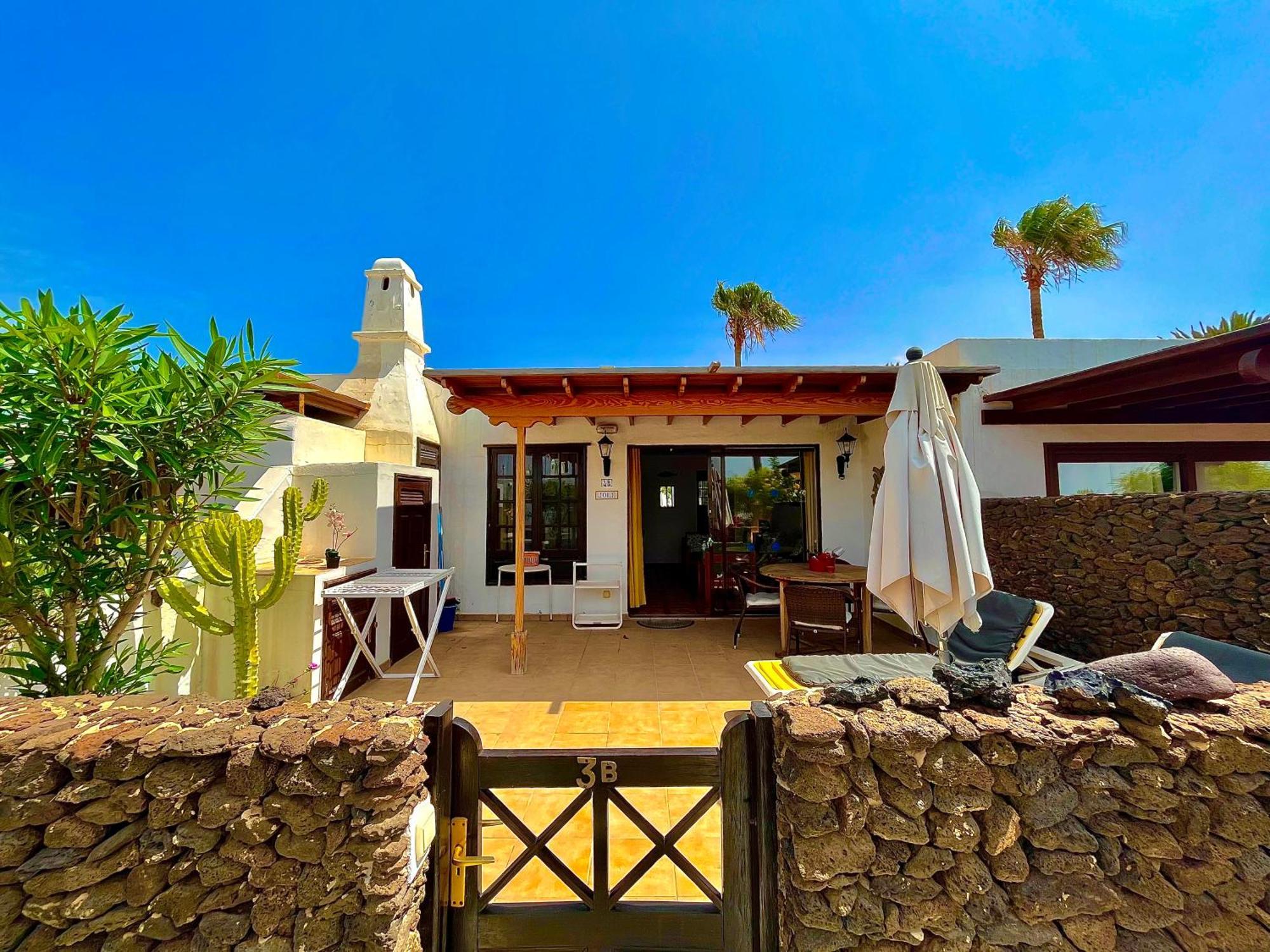 Apartamento Casas del Sol Playa Blanca  Exterior foto
