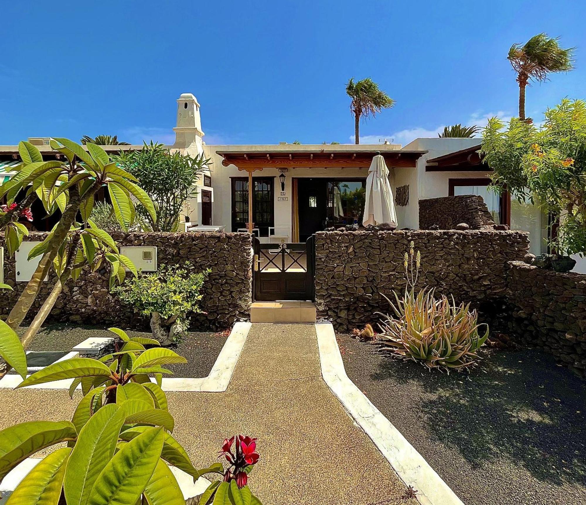 Apartamento Casas del Sol Playa Blanca  Exterior foto